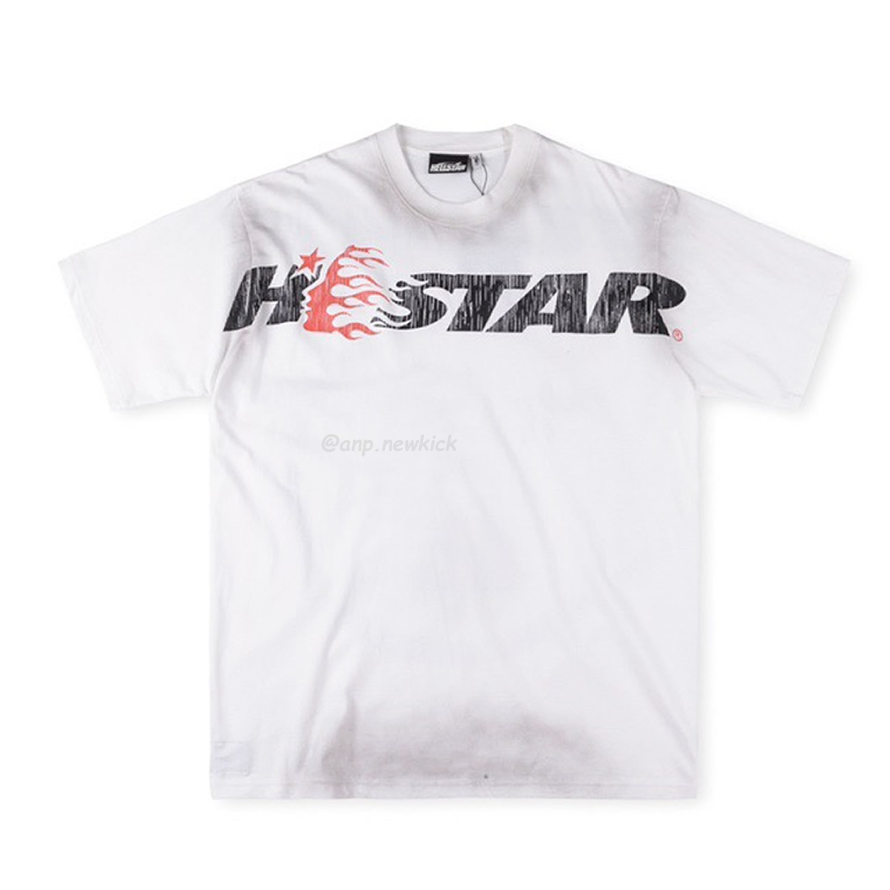 Hellstar Classic T Shirt Black White Fw23 (2) - newkick.cc